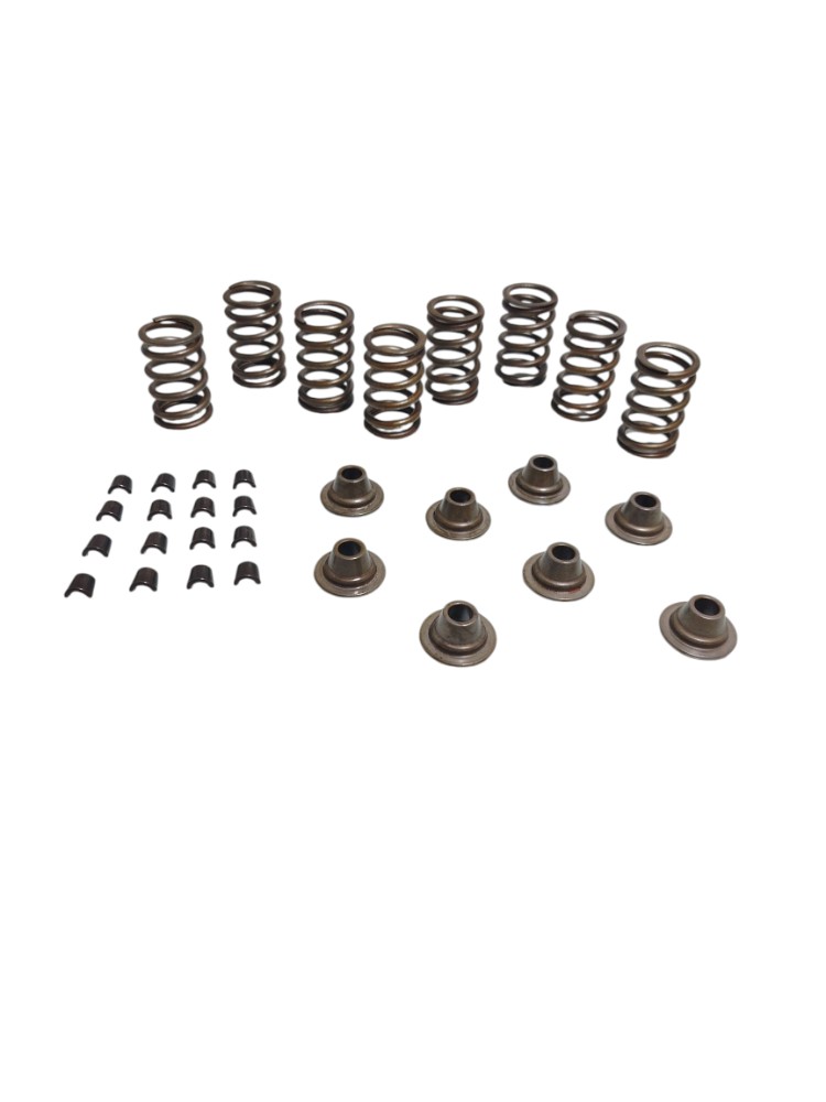 Kit Molas Válvulas Cachorrete Trava Astra 1.8 8v 2001