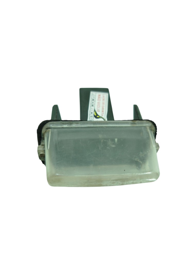 Luz placa traseiro Citroen C3 peugeot  206 207 2005 6