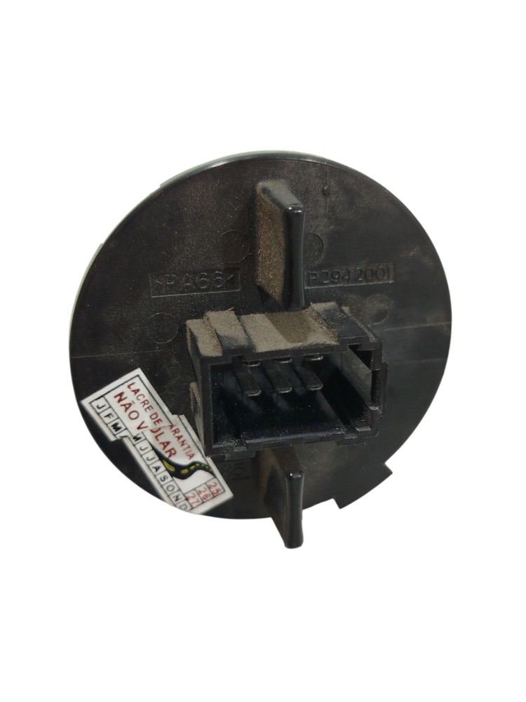 Resistência Ar Condicionado Citroen Aircross 2014 Preta 3