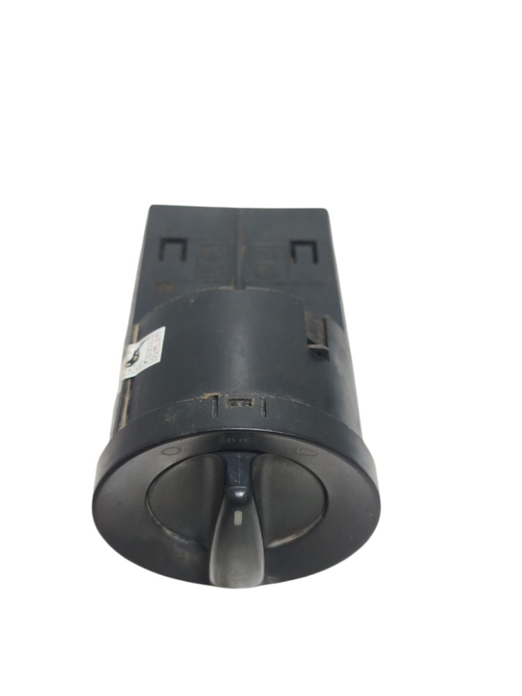 Comando Botão Chave Luz Vw Gol Parati Saveiro 1999 Orig 5