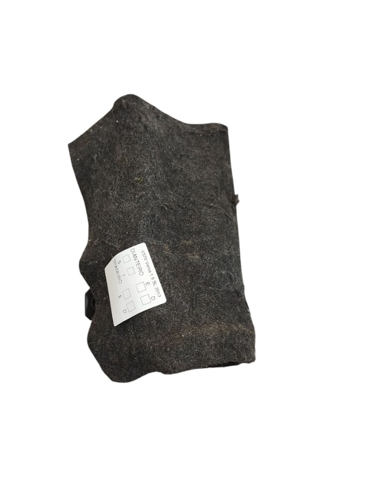 Suporte Extintor Nissan Versa 1.6 SL 2013 5