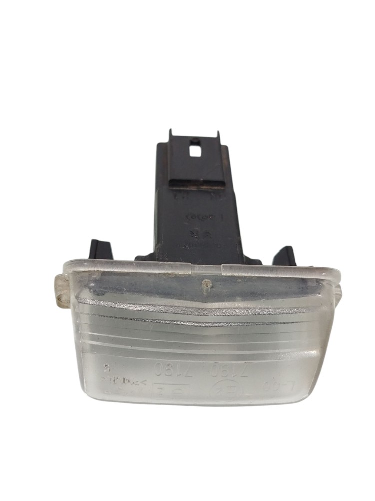 Luz Placa Traseiro Citroen C3 Peugeot 206 207 2005 1