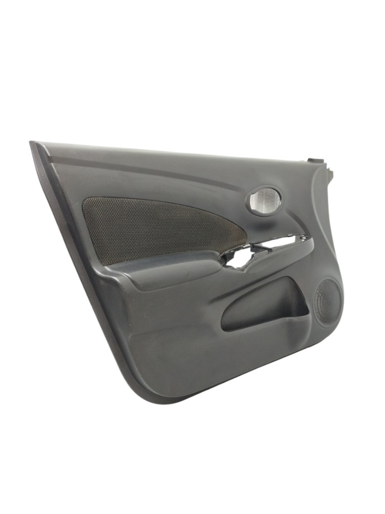 Forro Porta Diant Esq Motorista Nissan Versa 2012 809233an1a Preto 4