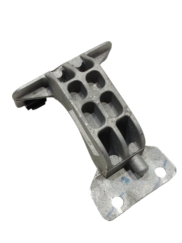 Suporte Flauta Bicos Vw Polo Virtus 1.6 Msi 2021 04e133231a 4