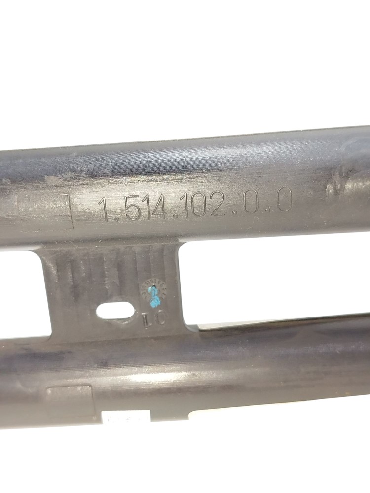 Radiador Ar Quente Peugeot 206 2004 5a40103300 5