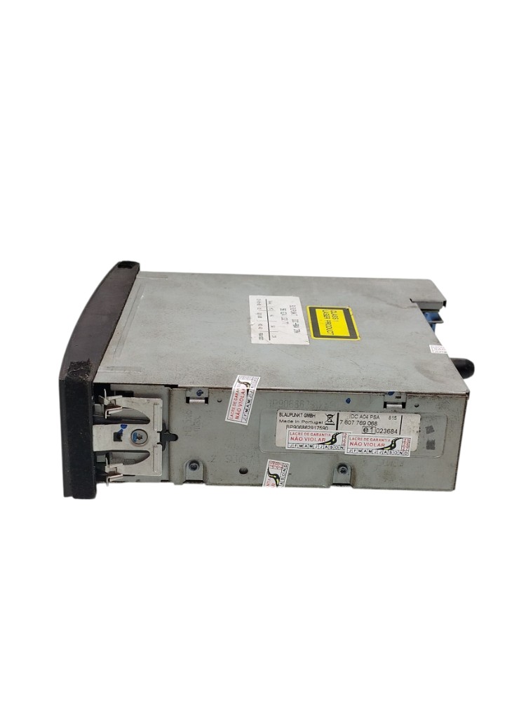 Rádio Cd Changer Peugeot 307 2008 D 863513286108 3