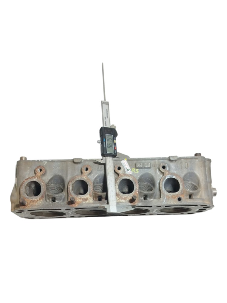 Cabeçote Gm Corsa Celta 1.0 8v Std 90530582 Retificar 3