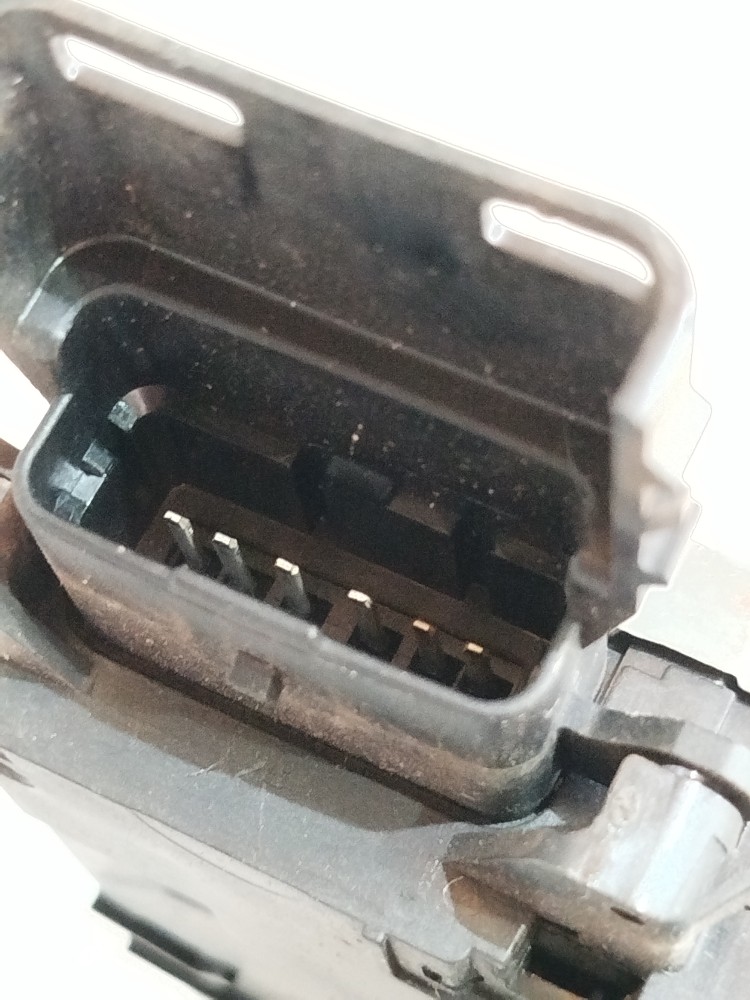Fechadura Elétrico Traseiro Direito Porta C4 Picasso 2012 6