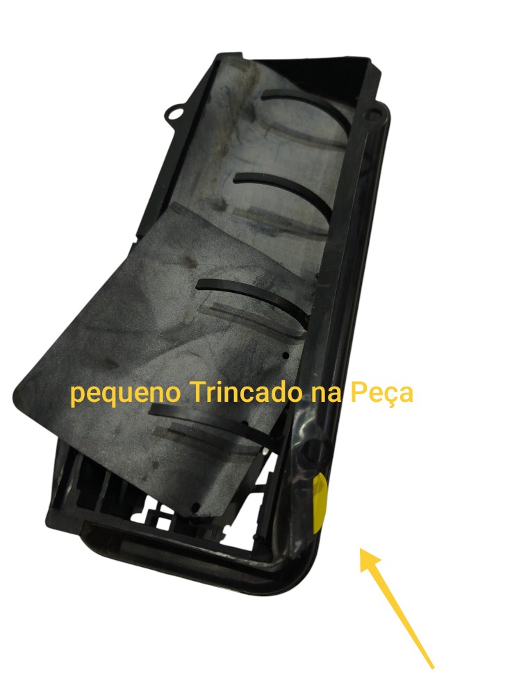 Difusor Ar Carroceria Clio 1.0 2012 1
