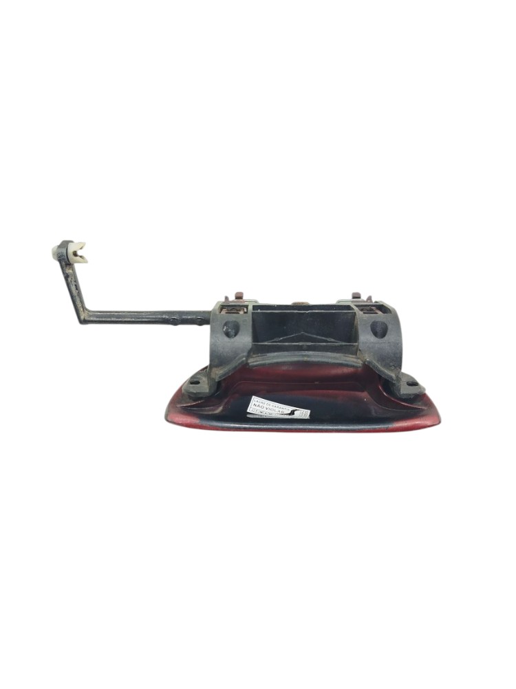 Maçaneta Externa Diant Esq Peugeot 206 2004 5