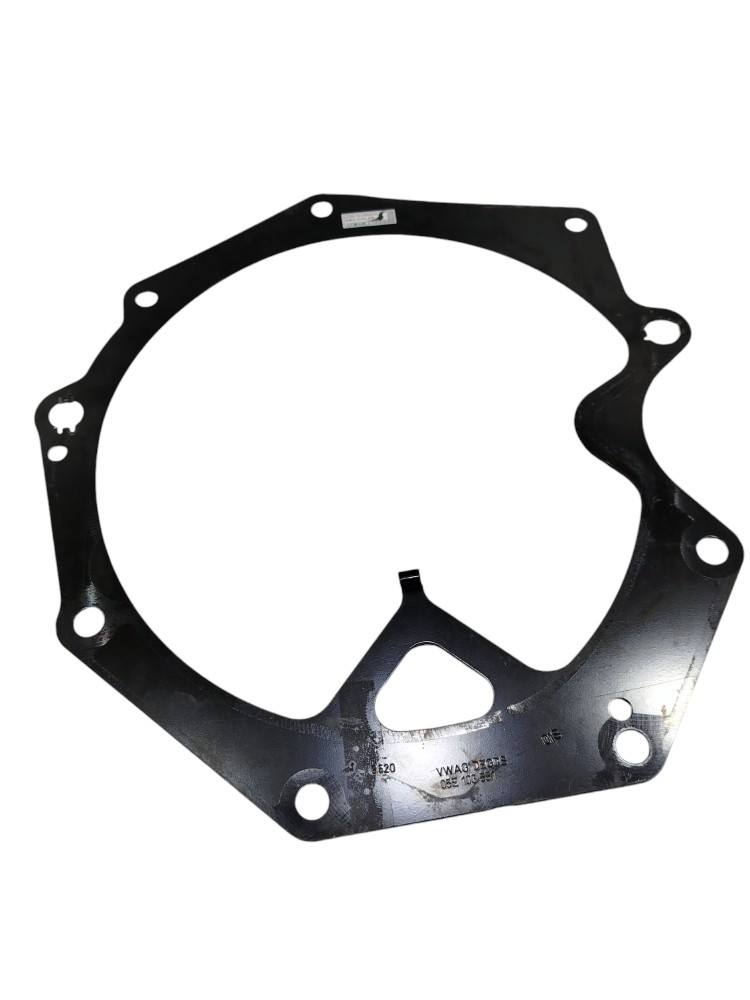 Flange Chapa Câmbio Vw Polo Virtus 1.6 2021 Msi 05e103551 2