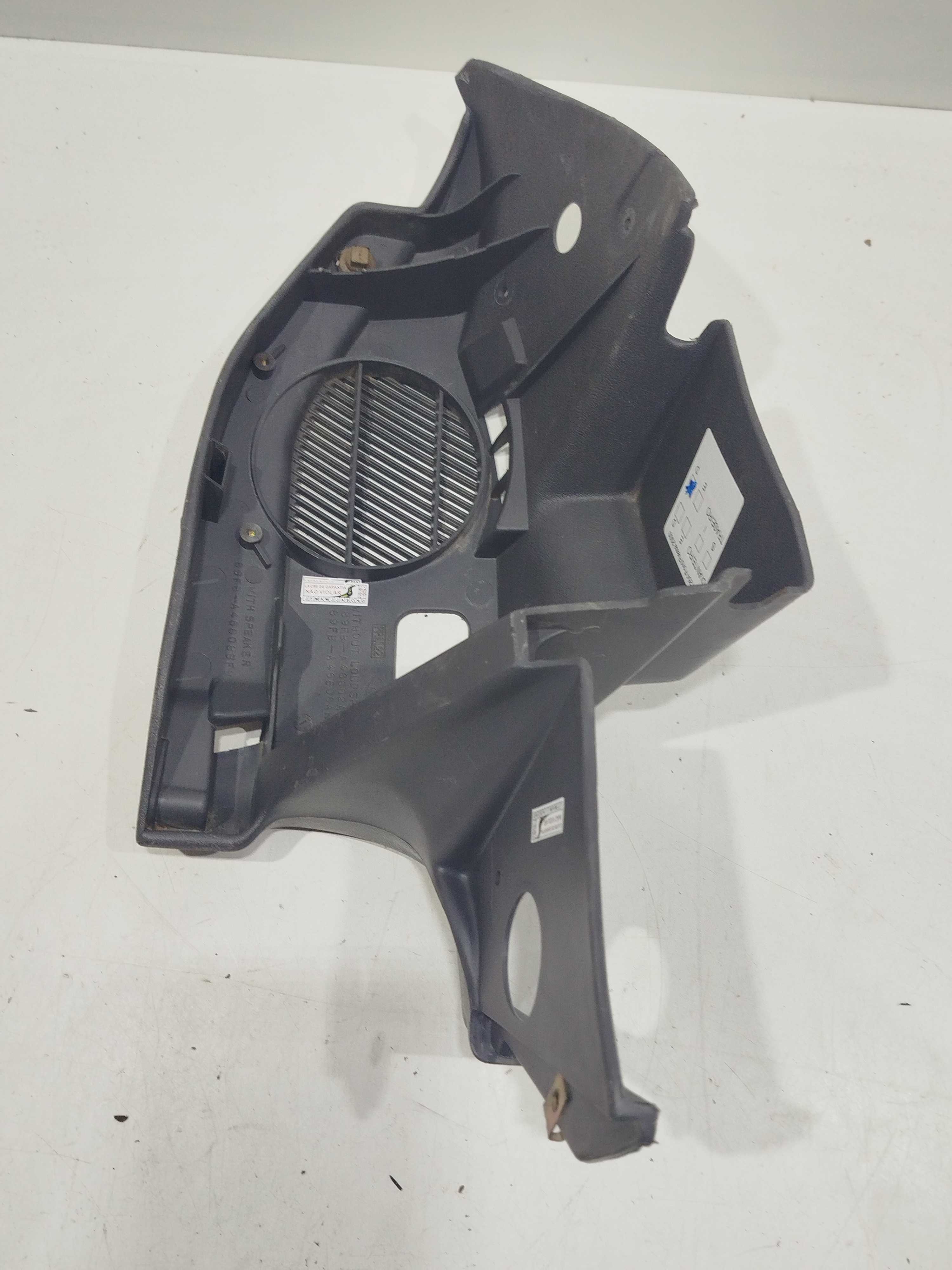 Suporte Bagagito Tras Direito Ford Fiesta 2000 89FBA46802AKW 3