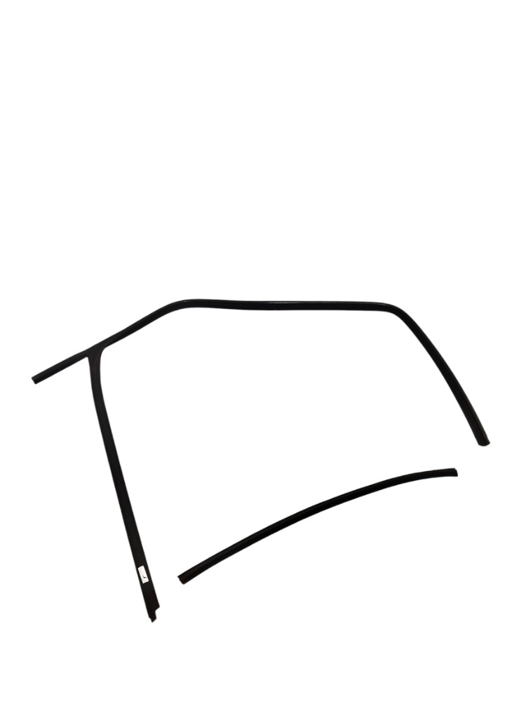 Borracha Canaleta Tras Di Peugeot 206 1.4 2005 9624640880K06 2