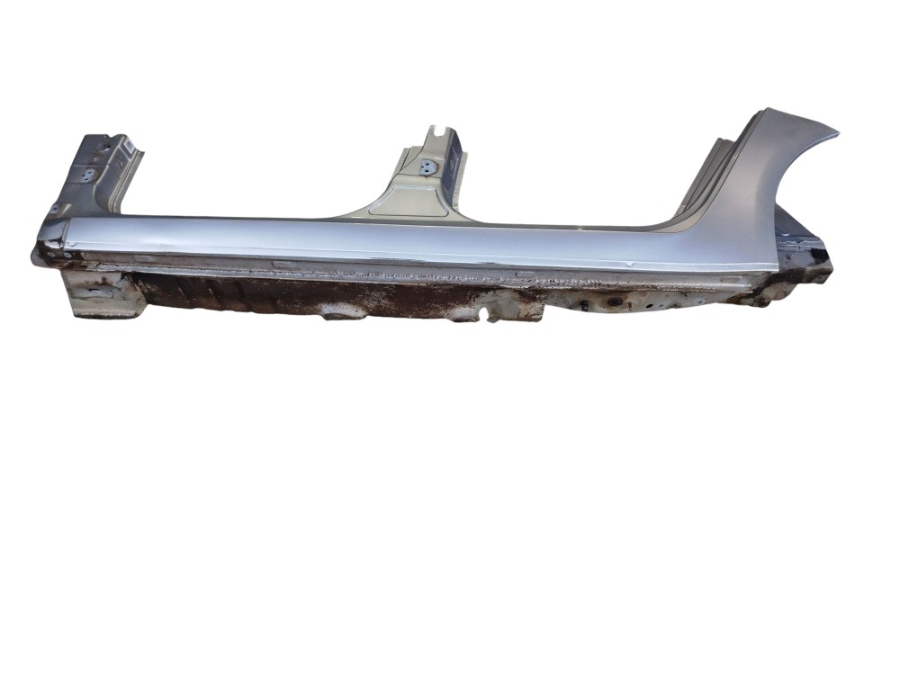 Caixa De Ar Coluna T Esquerda Citroen C4 Picasso 2012 4