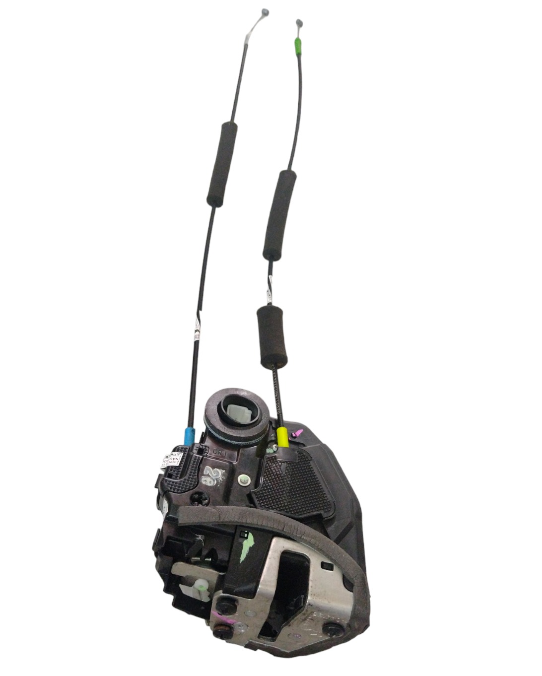 Fechadura Porta Traseira Direita Jac T6 2016 Jac-l22123 5