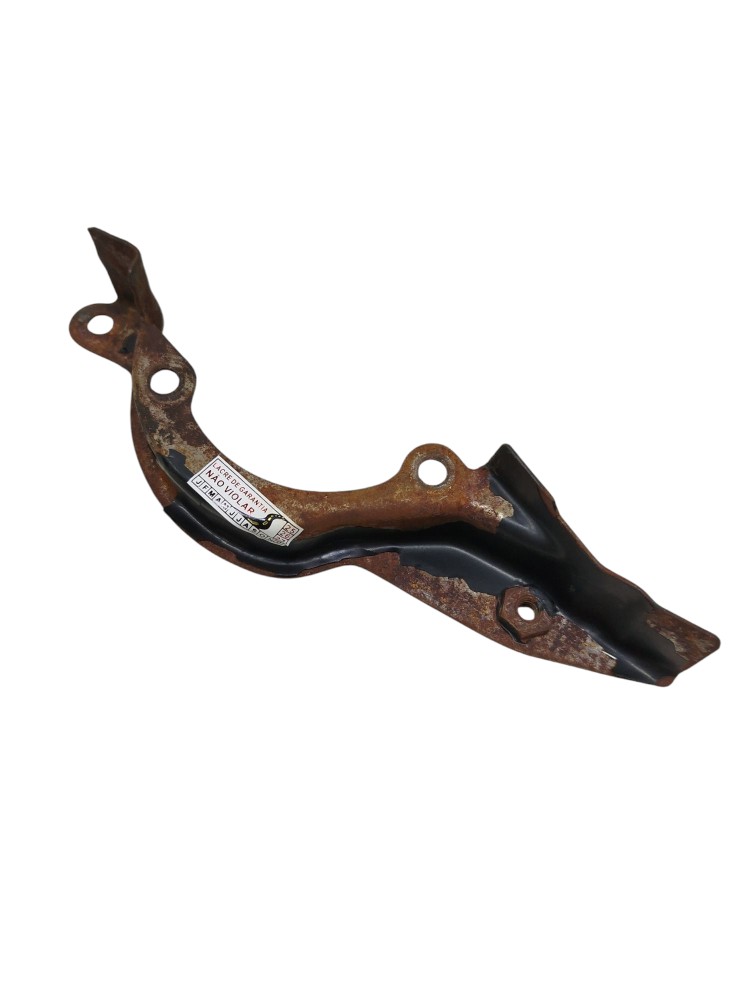 Capa Lateral Proteção Motor Fiat Palio Fiasa 1.5 1996 Orig 3