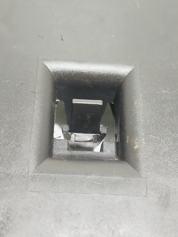 Soquete Circuito Lanterna Esquerda Vw Gol G2 1996 2