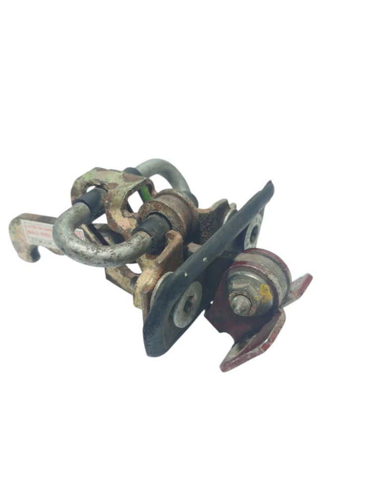 Limitador Porta Traseira Esquerda Fiat Palio 2011 12g07 2