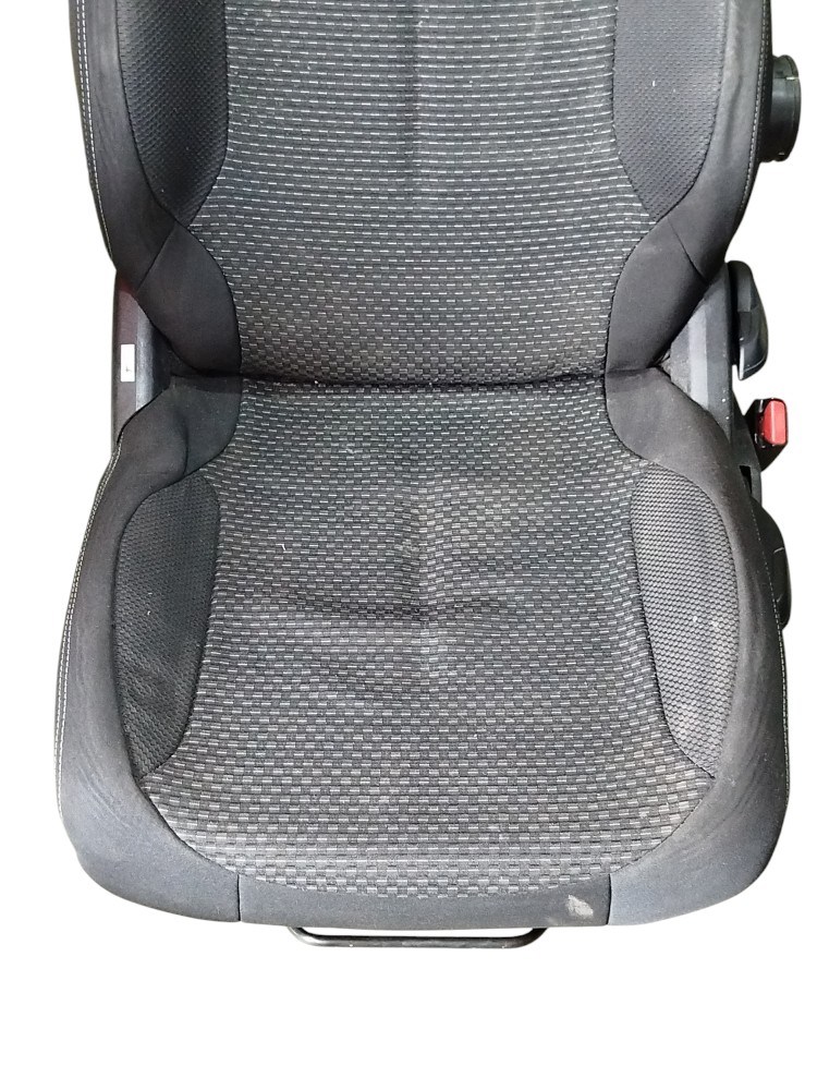 Banco Dianteiro Direito C4 Picasso 2012 – Preto 5