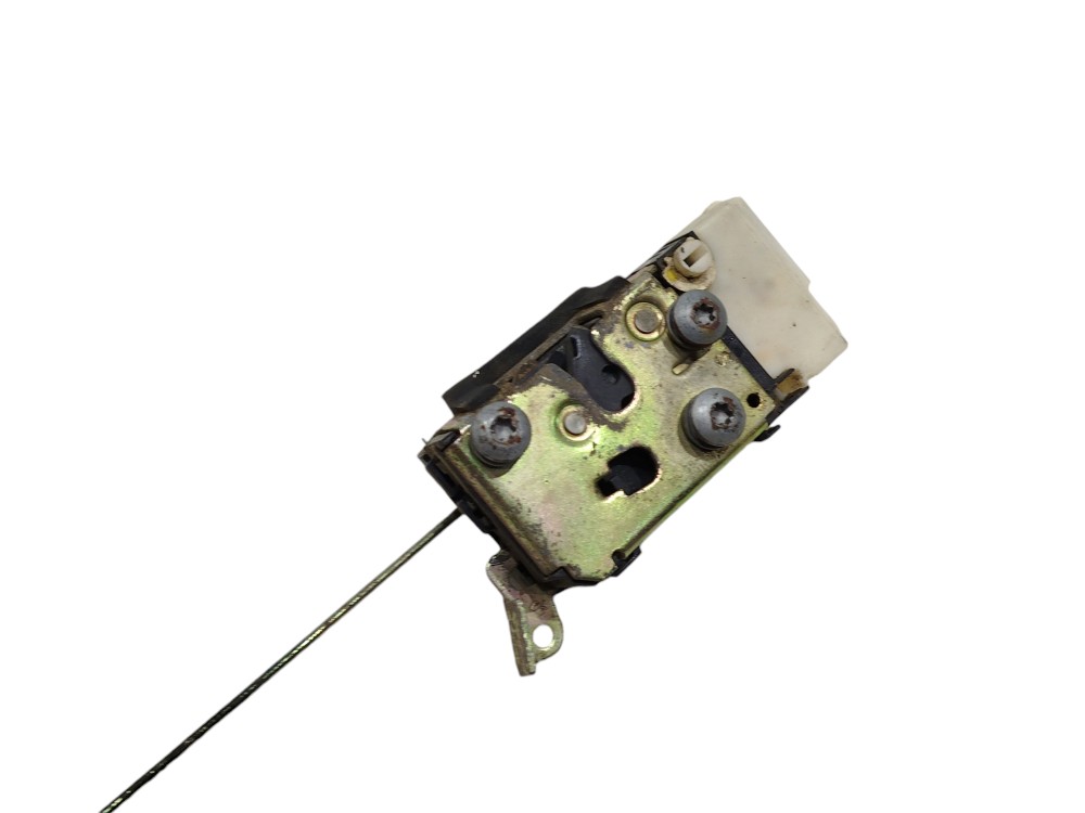 Fechadura Porta Traseira Esquerda Fiat Palio 1998 5