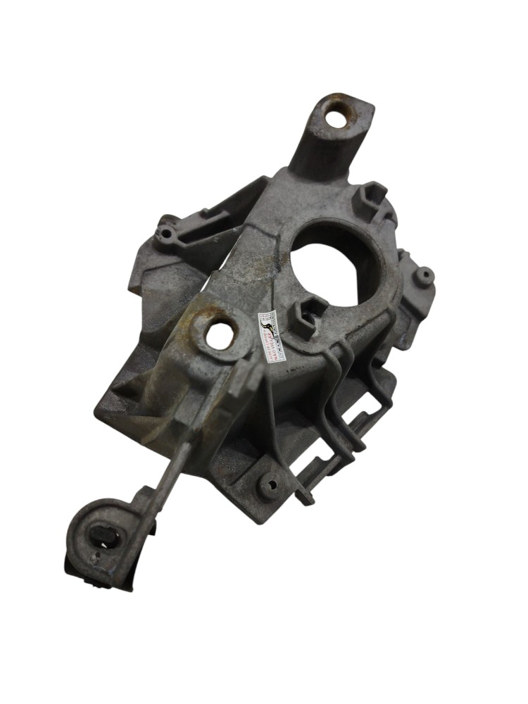 Suporte Coxim Motor Bateria Superio Renault Clio 2006 A 2012 5