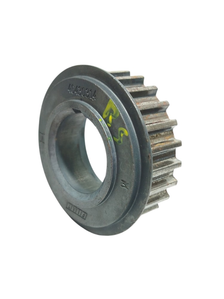 Engrenagem Virabrequim Polia Fiat Palio 1.0 2000 46430314 6