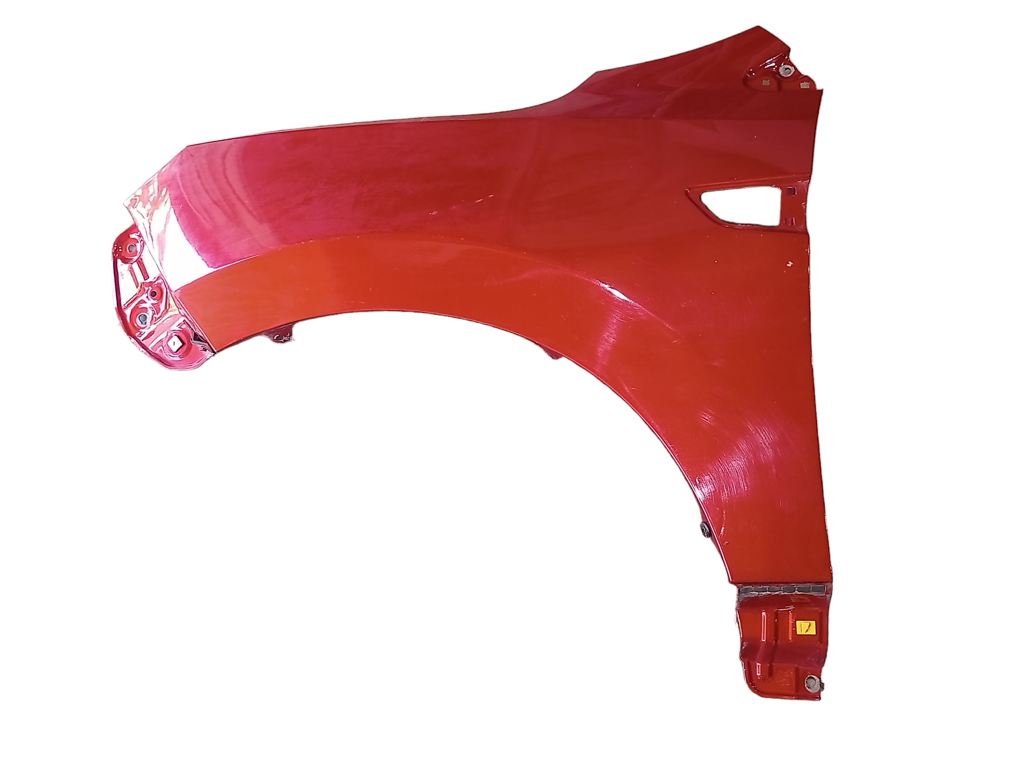 Para-lama Dianteiro Esquerdo Jac T6 2016 1