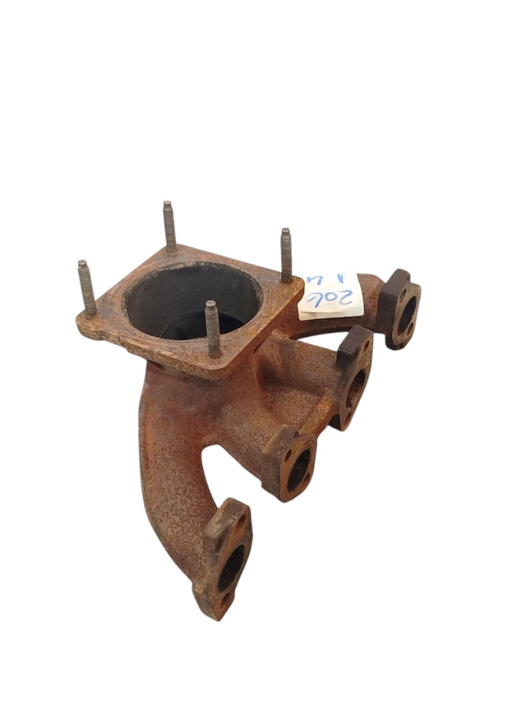 Coletor Escape Peugeot 206 207 1.4 8v Hoggar 2010 9636962310 9