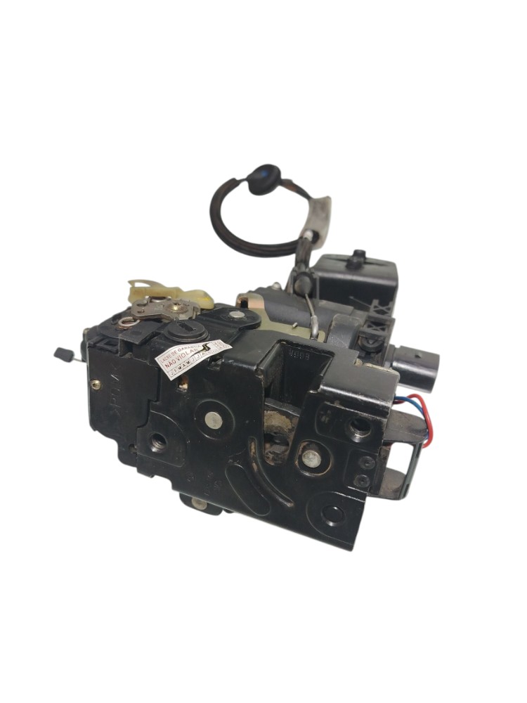 Fechadura Eletrica Tras Esq Vw Polo 2004 2