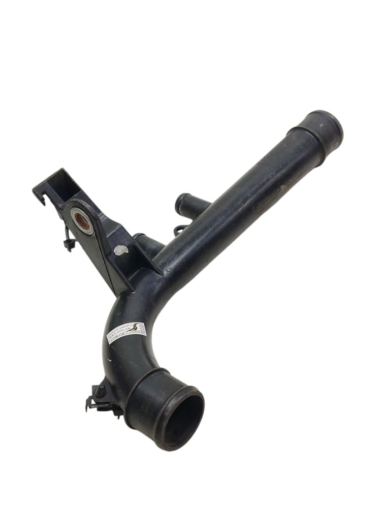 Tubo Cano Agua Motor Mangueira Gm Prisma 1.4 2008 2