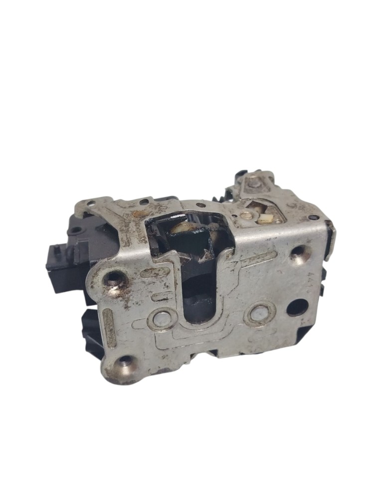 Fechadura Elétrica Tras Direita Renault Logan 2007 A 2013 2