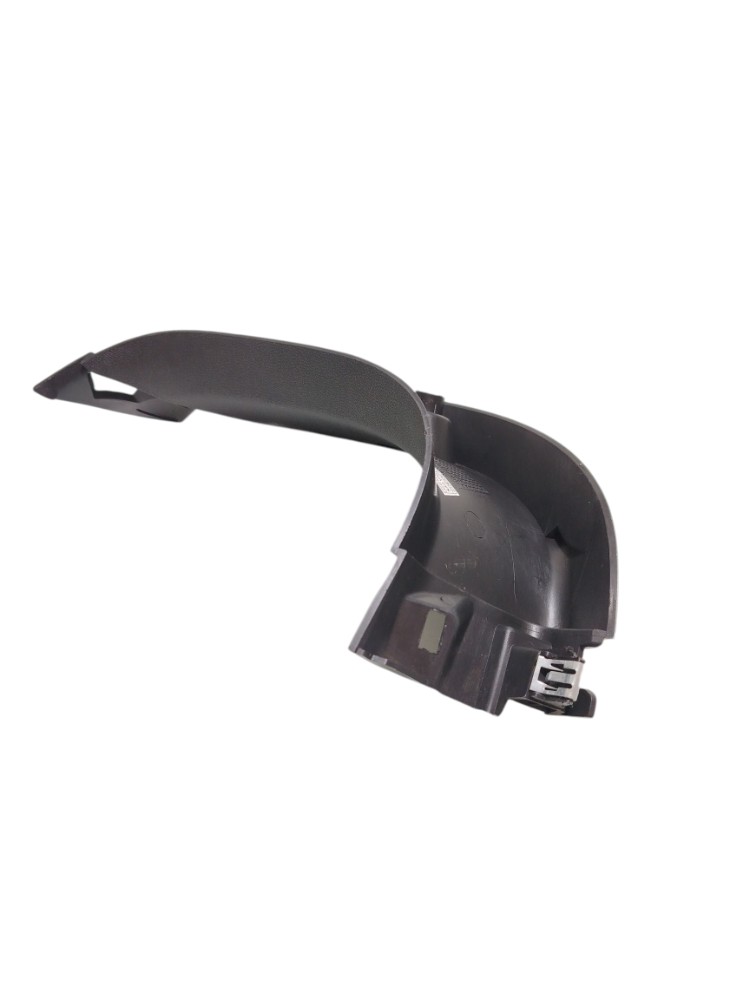 Acabamento Lateral Superior Tampa Tras Esq Gm Tracker 2023 Preto 5