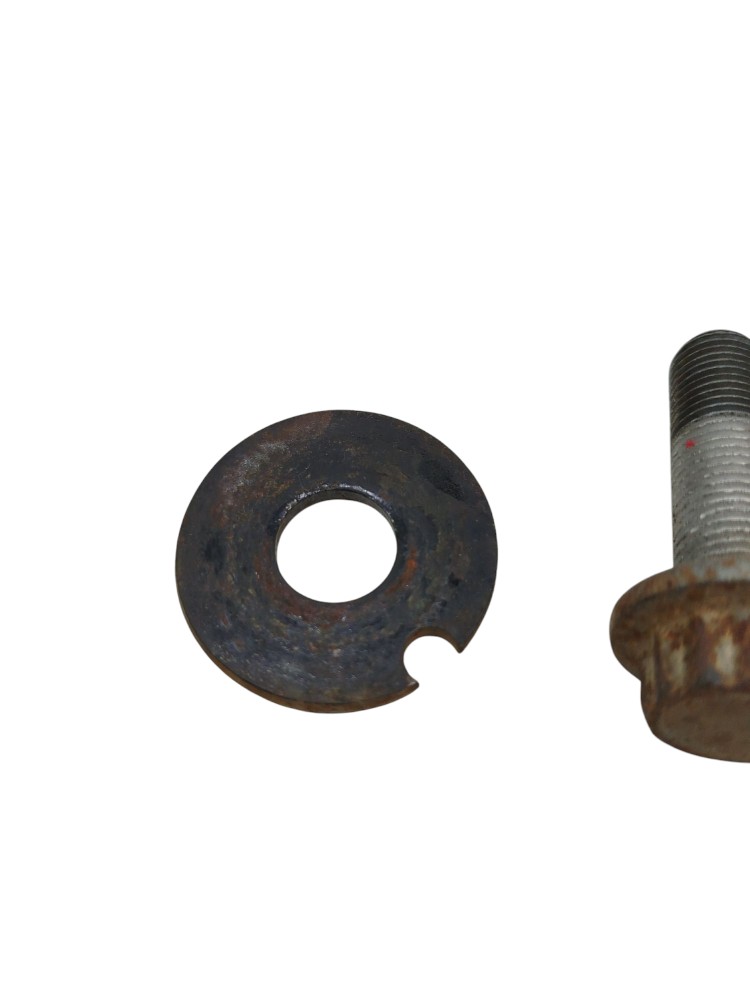 Parafuso C Arruela Virabrequim Gol G3 2003 Original 8