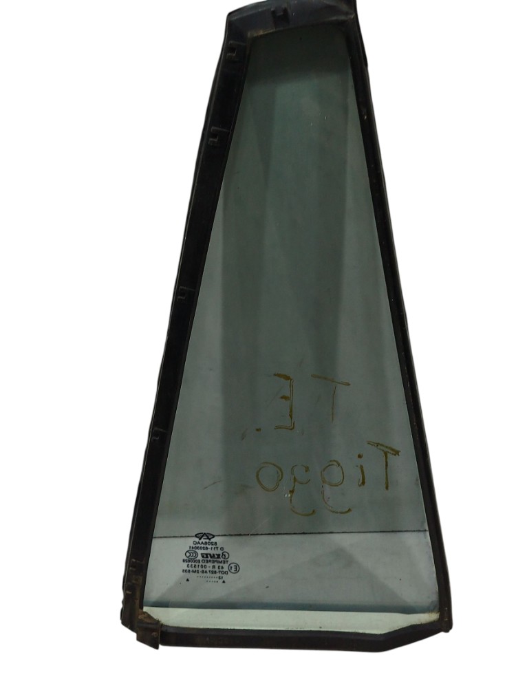 Vidro Fixo Traseiro Esquerdo Chery Tiggo 2015 2