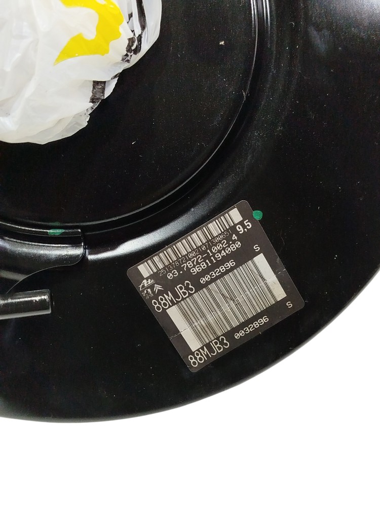 Hidrovacuo Servo Freio C4 Picasso GLX 2.0 16v 2012 4