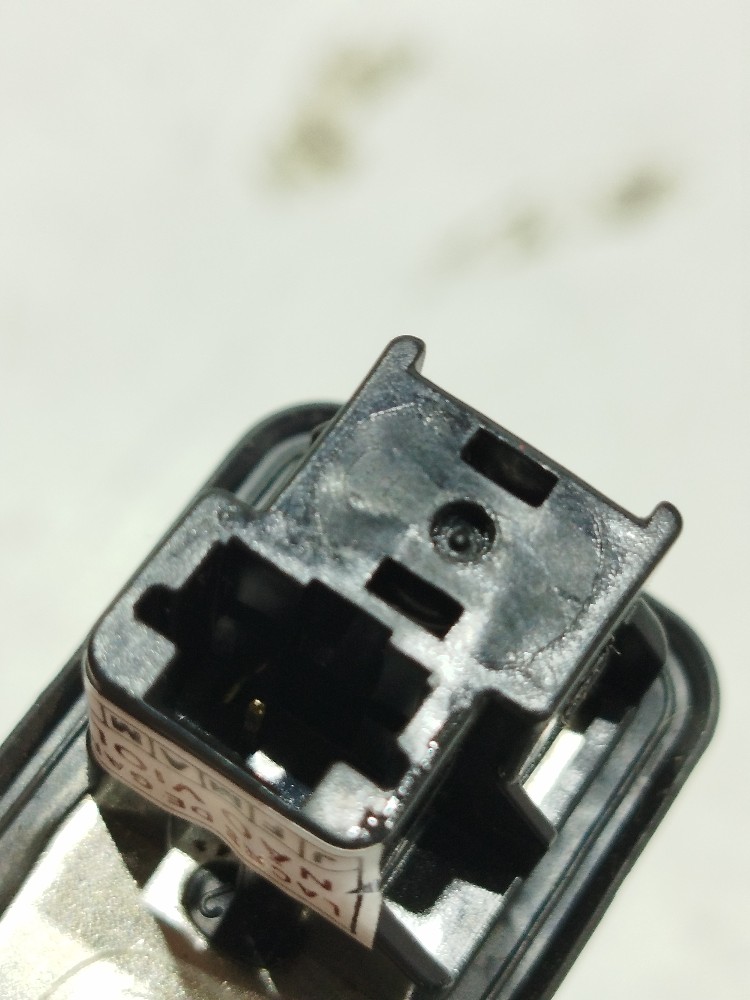 Sensor Interruptor Porta March 1.0 3cc 2017 5