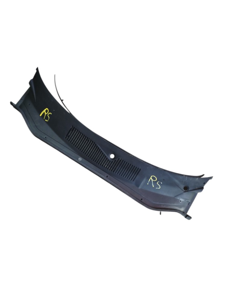 Grade Churrasqueira Parabri Fiat Palio 97 2000 46406002 Preto Plástico 2