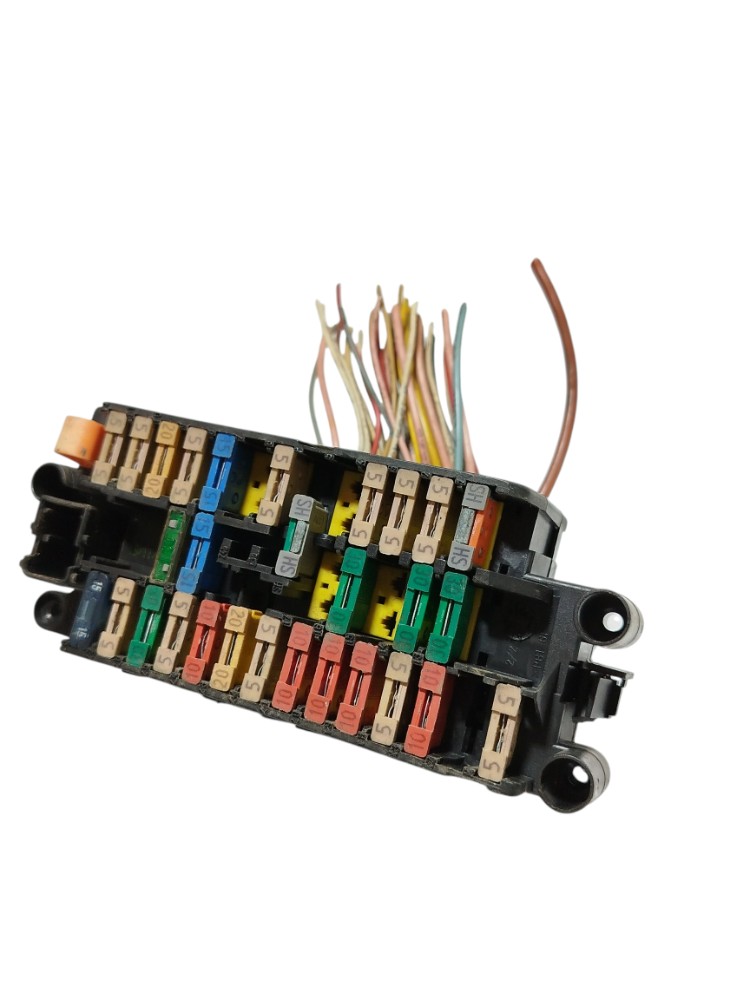 Caixa Fusíveis Relé Interna Xsara Break 2000 9635519180 6