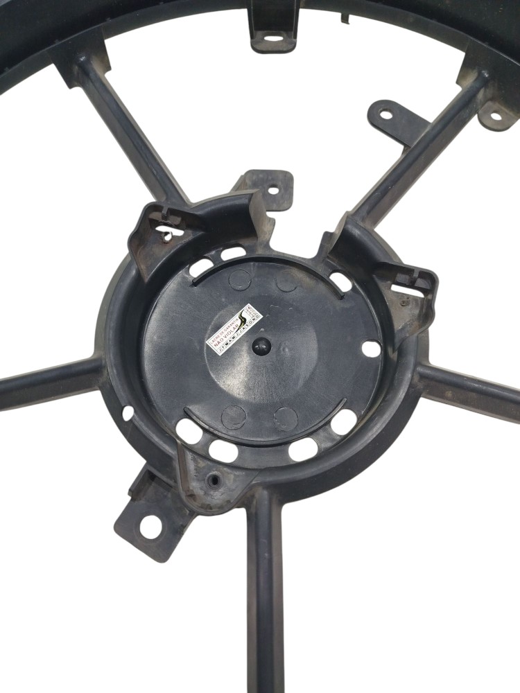Defletor Ventoinha Logan Duster 1.0 1.6 2015 Com Ar M169420 5