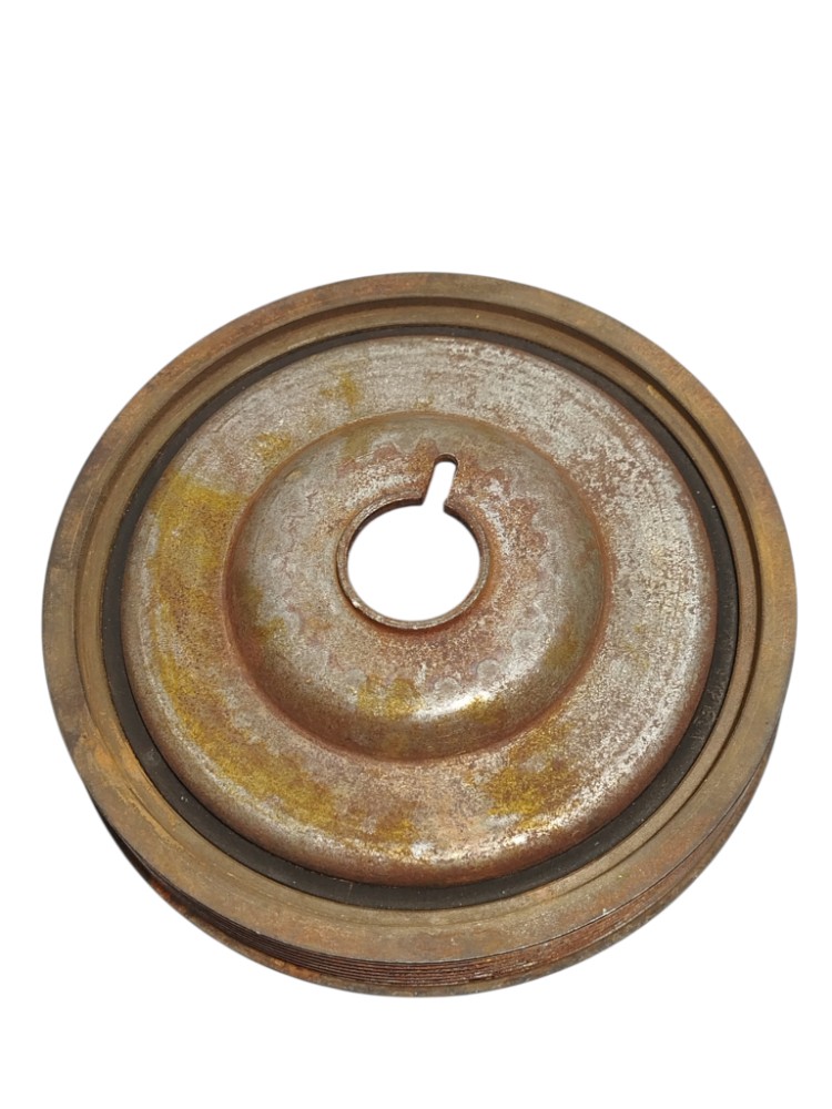 Polia Engrenagem Virabrequim Renault Megane Scanic 1.6 2007