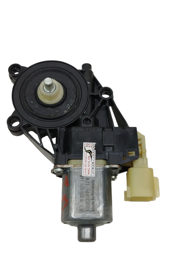 Motor Vidro Elétrico Tras Direito New Fiesta 2015 5