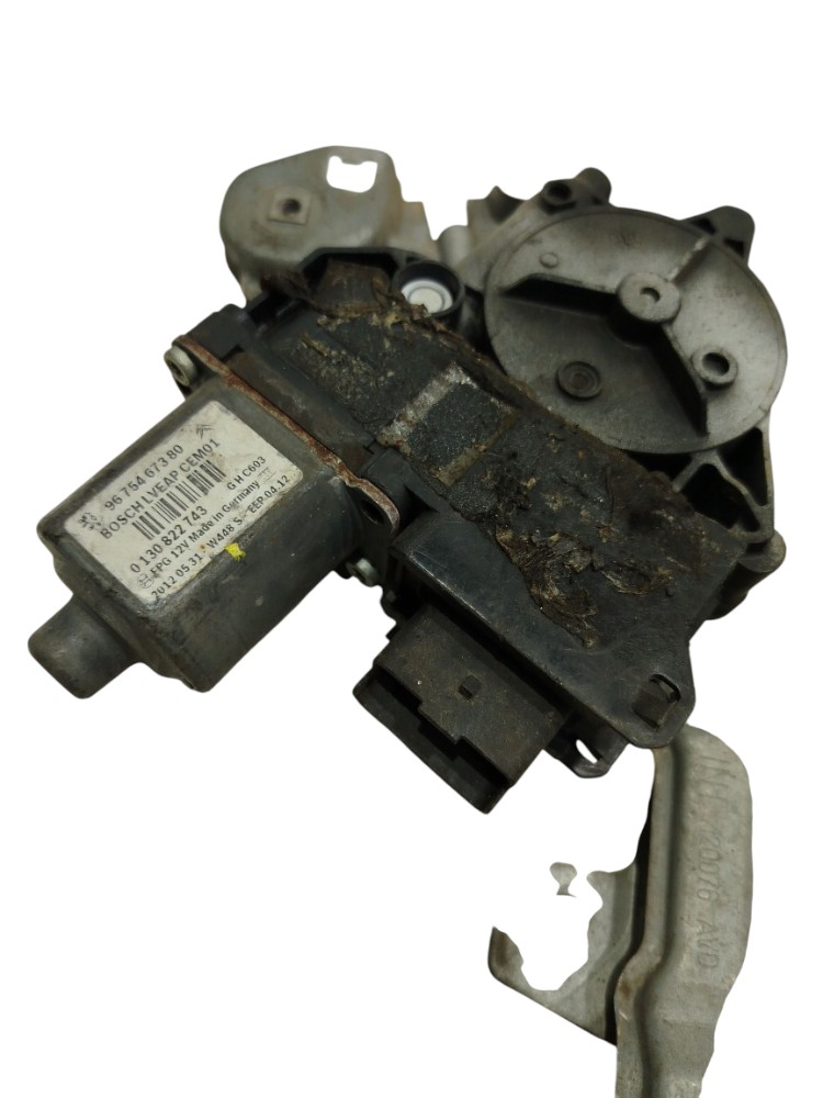 Máquina Vidro Elétrico Diant Dir Peugeot 308 408 2012 A 2019 5