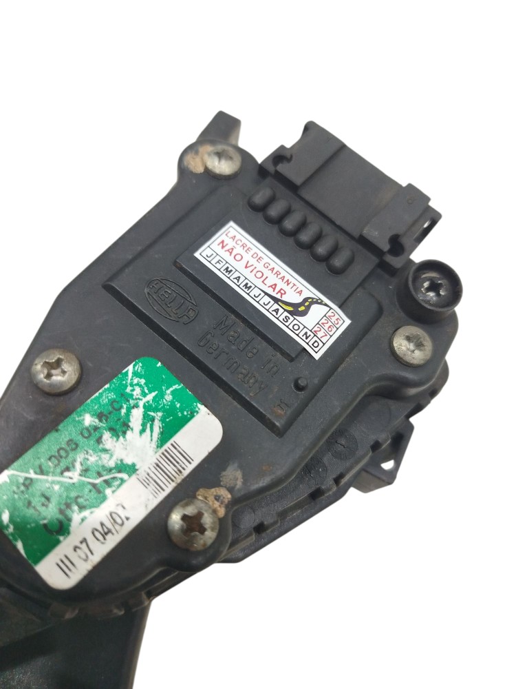 Pedal Acelerador Fox Gol 2011 4