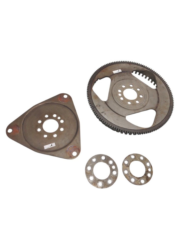 Cremalheira volante motor Flex Plate C4 Grand Pic 2.0 253389 2