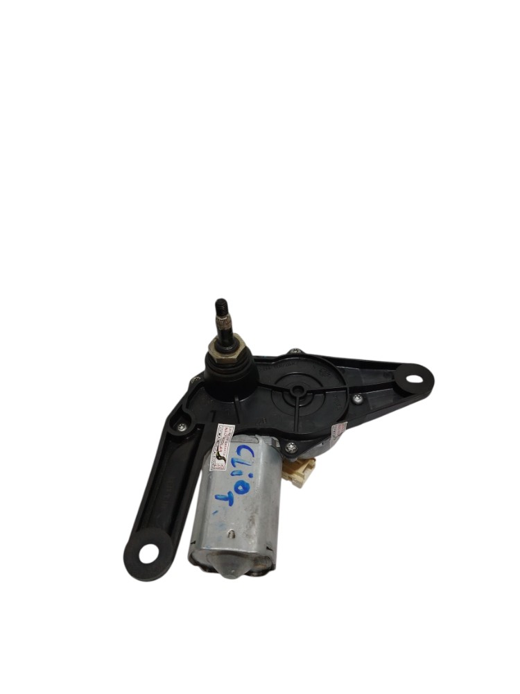 Motor limpador traseiro renault clio 2001 a 2011 8200171916 7