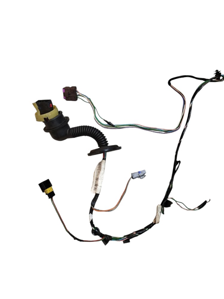Chicote Porta Diant Direita Peugeot 206 2005 2