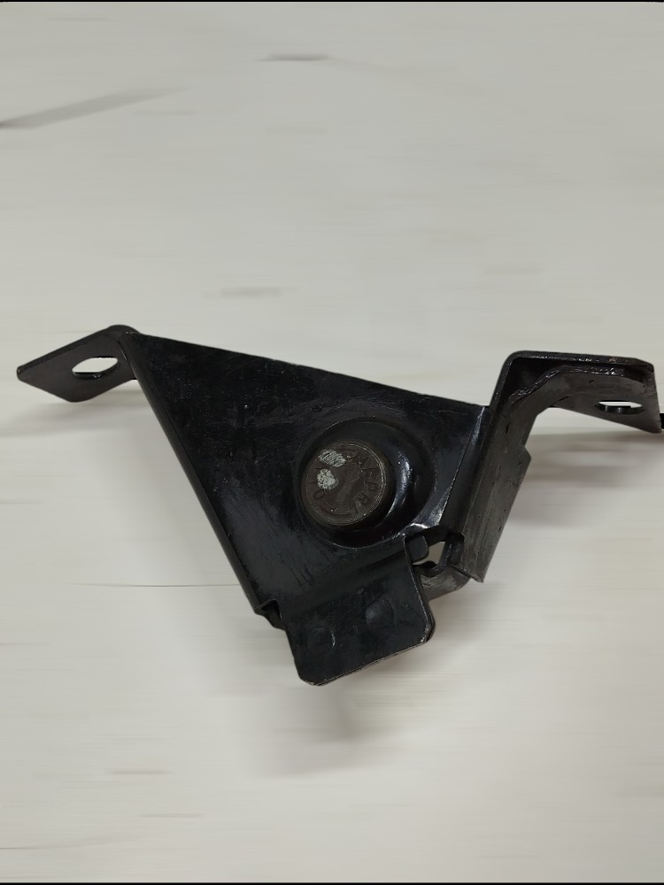 Suporte Agregado Peugeot 207 1.4 8v 2009 4