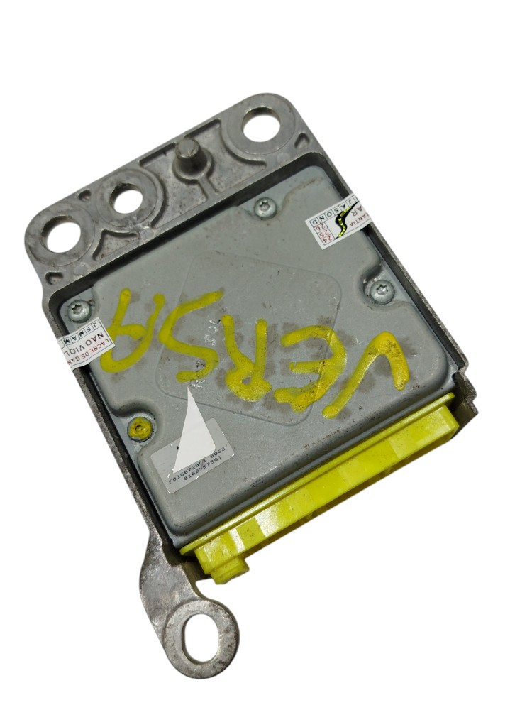 Módulo airbag nissan versa 2014 F01G0720C1 3