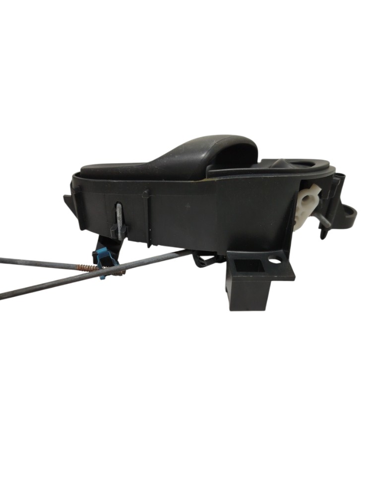 Maçaneta Porta Diant Esq Citroen Xsara Break 2000 95090201 Preto Dianteira 8