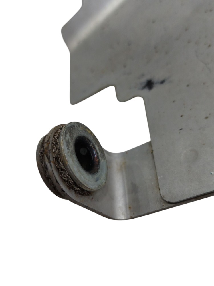 Defletor Calor Semi eixo  Honda Crv 2012 3